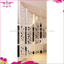 Wholesale movable partition folding screen for event